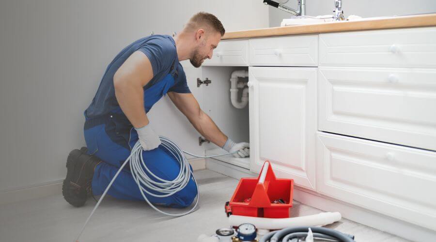 Professional emergency leak repair services in Cascade, WI